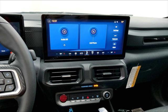 new 2025 Ford Mustang car, priced at $31,371