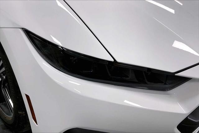 new 2025 Ford Mustang car, priced at $31,371