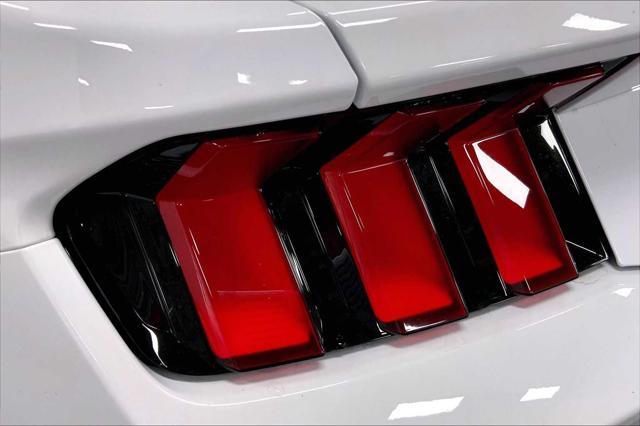 new 2025 Ford Mustang car, priced at $31,371
