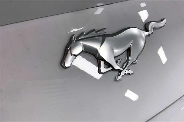 new 2025 Ford Mustang car, priced at $31,371