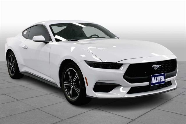 new 2025 Ford Mustang car, priced at $31,371