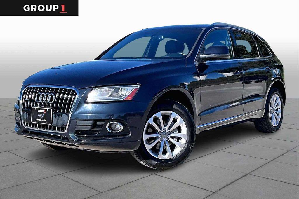 used 2013 Audi Q5 car, priced at $10,581