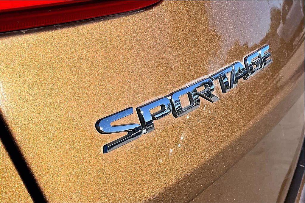 used 2017 Kia Sportage car, priced at $15,716