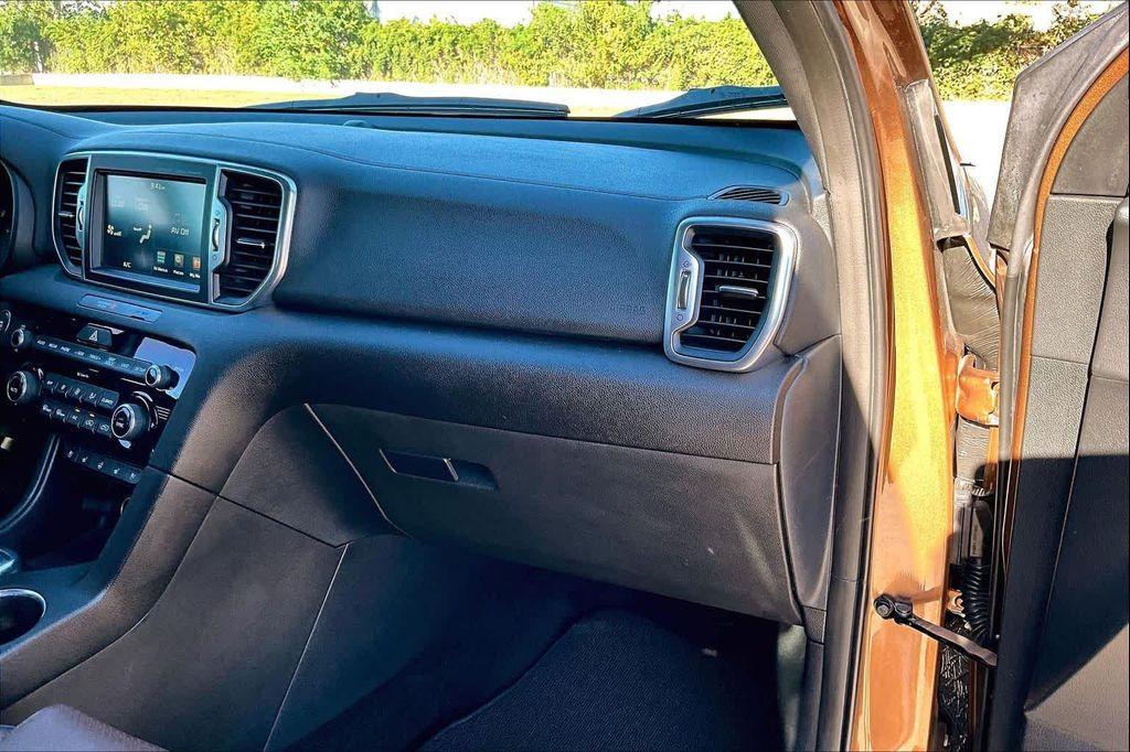 used 2017 Kia Sportage car, priced at $15,716