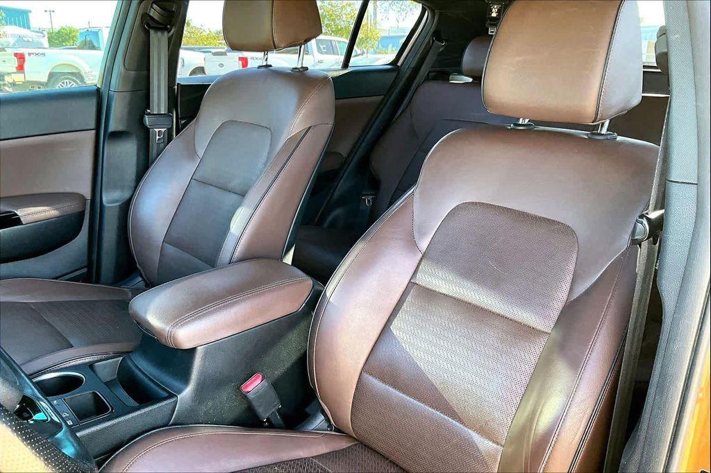 used 2017 Kia Sportage car, priced at $15,716