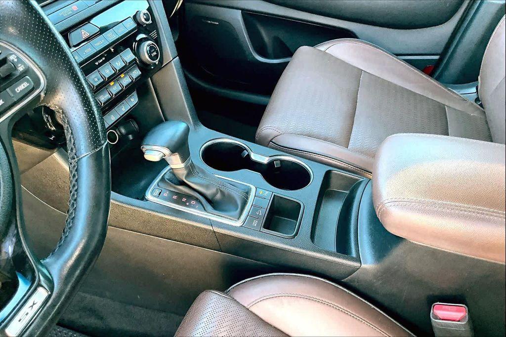 used 2017 Kia Sportage car, priced at $15,716