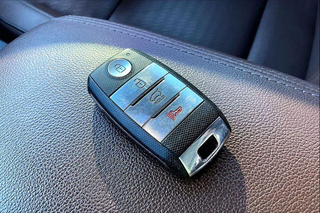 used 2017 Kia Sportage car, priced at $15,716