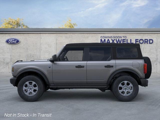 new 2024 Ford Bronco car, priced at $43,715