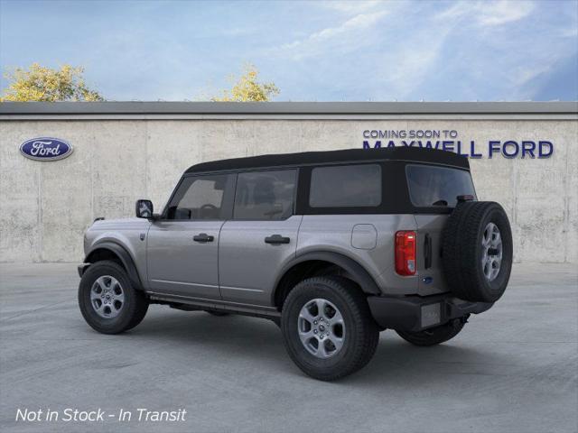 new 2024 Ford Bronco car, priced at $43,715