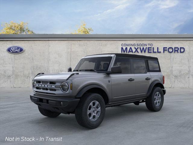 new 2024 Ford Bronco car, priced at $43,715