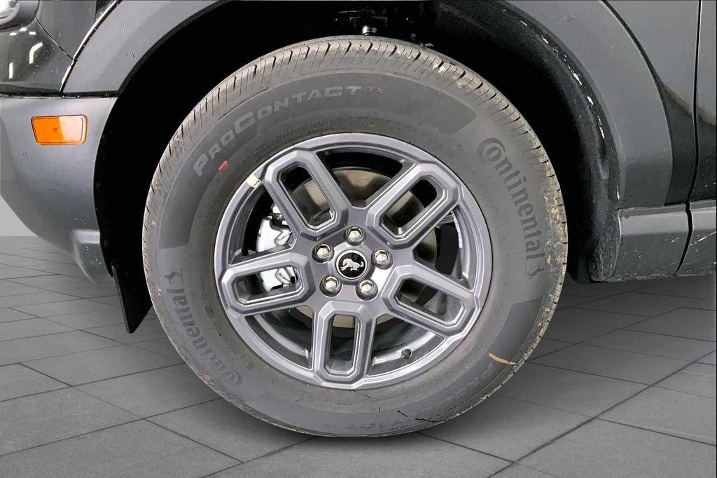 new 2025 Ford Bronco Sport car, priced at $30,022