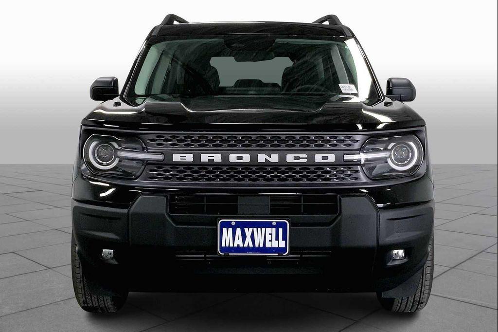 new 2025 Ford Bronco Sport car, priced at $30,022