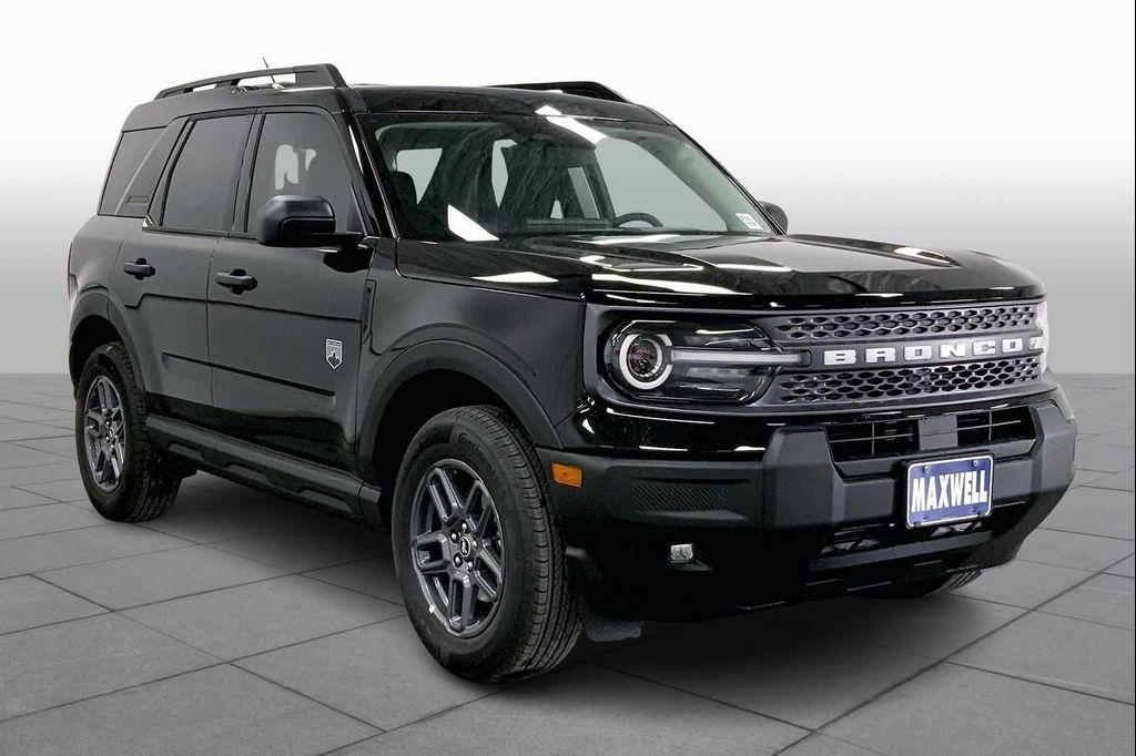new 2025 Ford Bronco Sport car, priced at $30,022