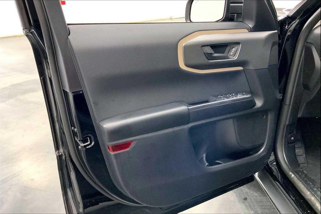 new 2025 Ford Bronco Sport car, priced at $30,022