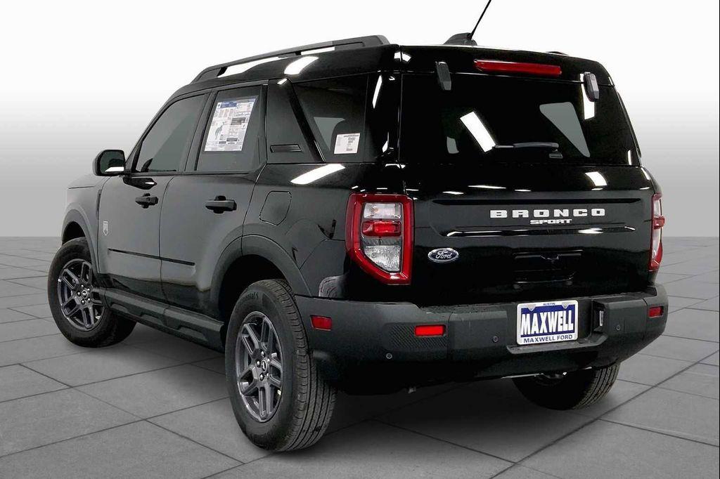 new 2025 Ford Bronco Sport car, priced at $30,022