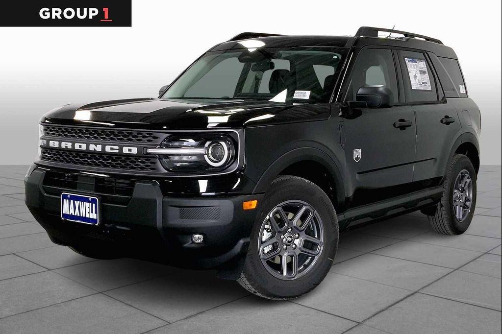 new 2025 Ford Bronco Sport car, priced at $30,022