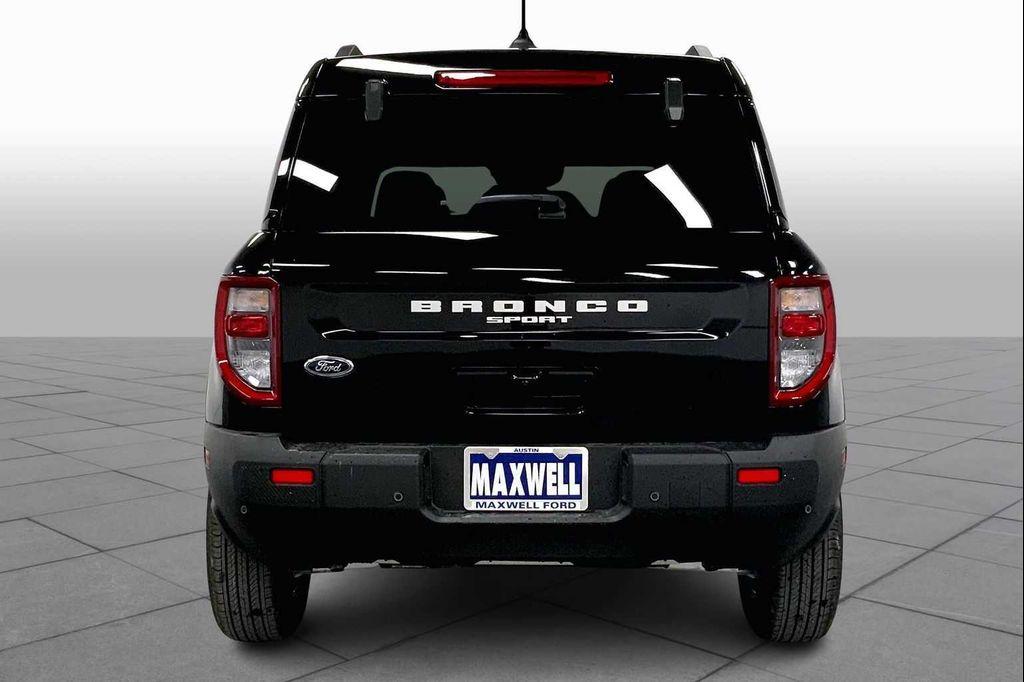 new 2025 Ford Bronco Sport car, priced at $30,022