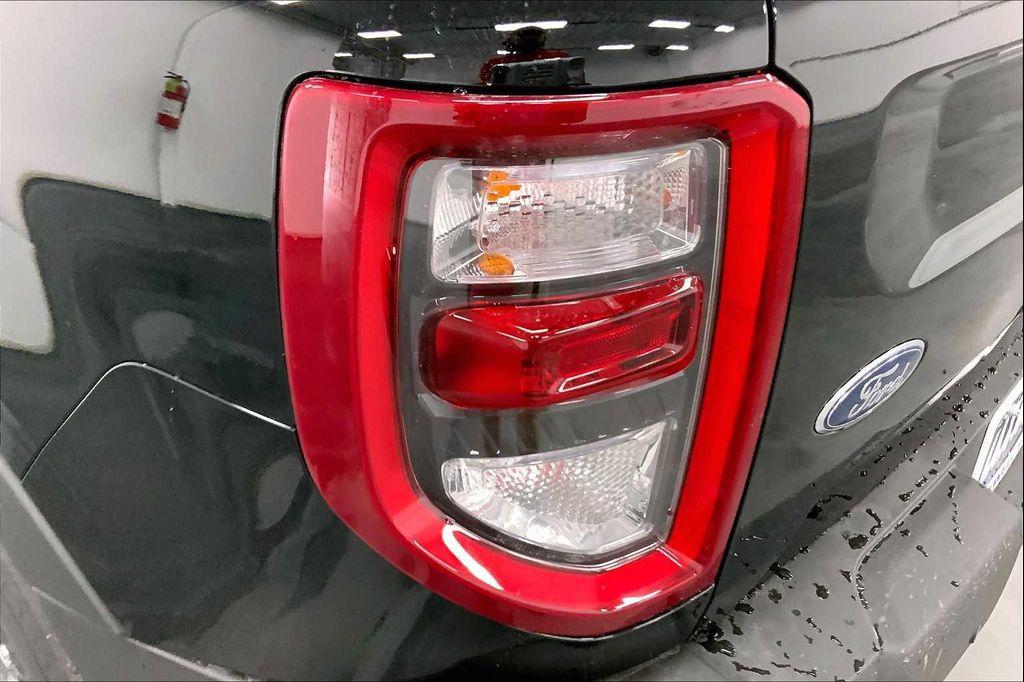 new 2025 Ford Bronco Sport car, priced at $30,022