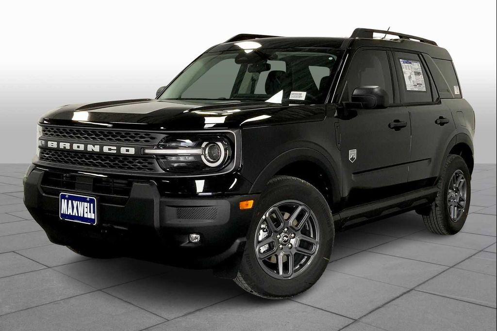 new 2025 Ford Bronco Sport car, priced at $30,022