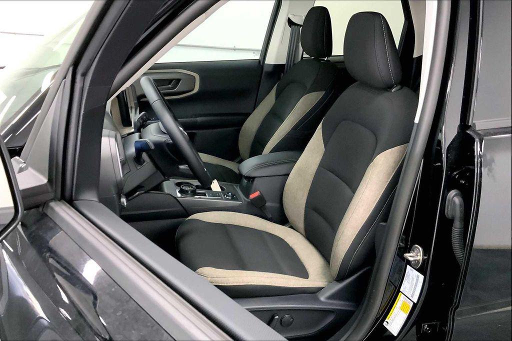 new 2025 Ford Bronco Sport car, priced at $30,022