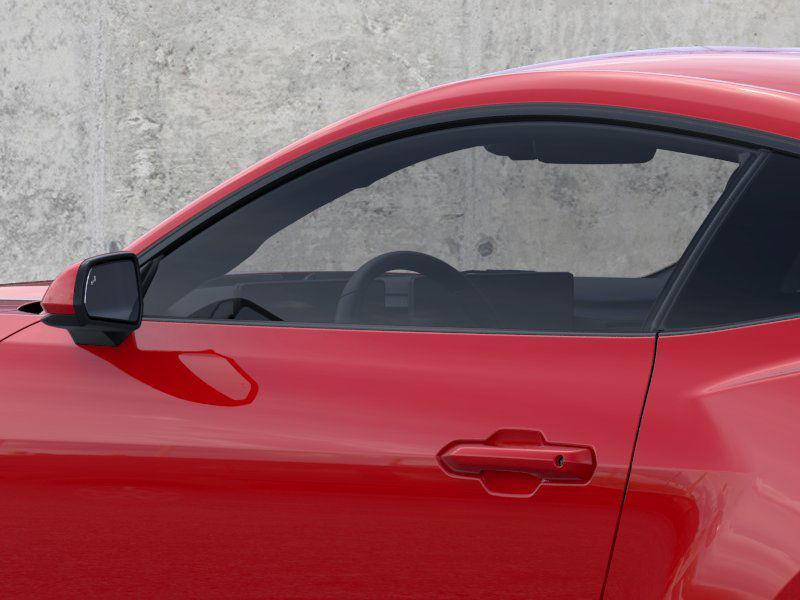new 2025 Ford Mustang car, priced at $34,535