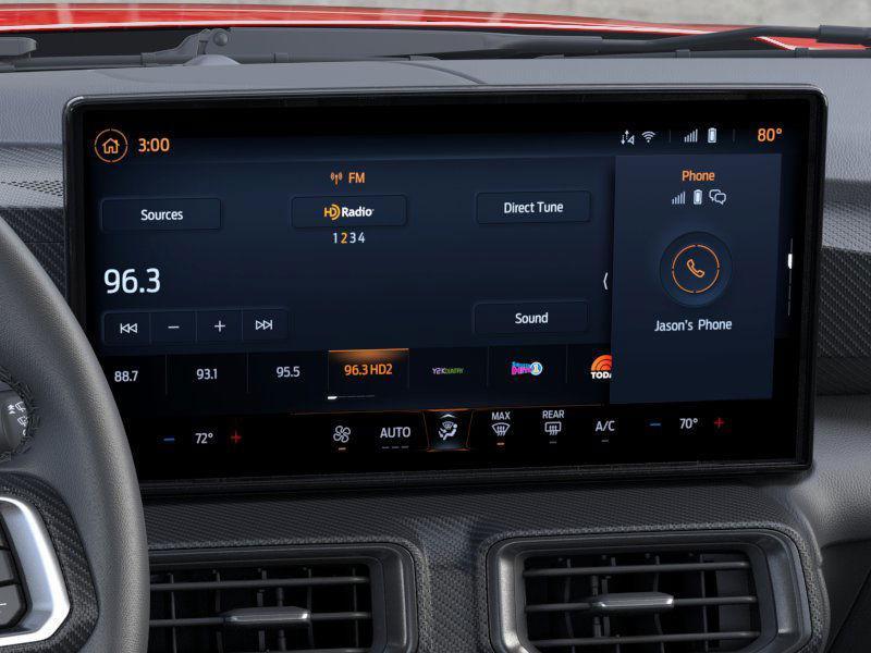 new 2025 Ford Mustang car, priced at $34,535