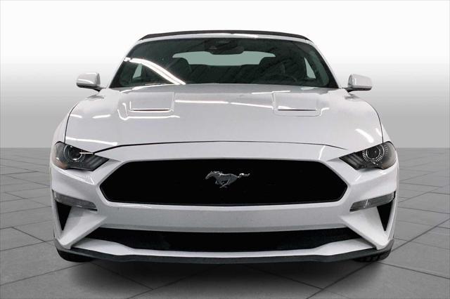 used 2022 Ford Mustang car, priced at $22,971