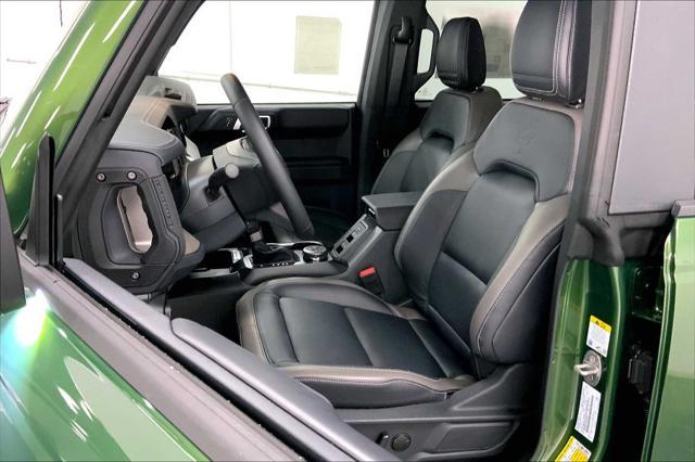 new 2025 Ford Bronco car, priced at $57,565