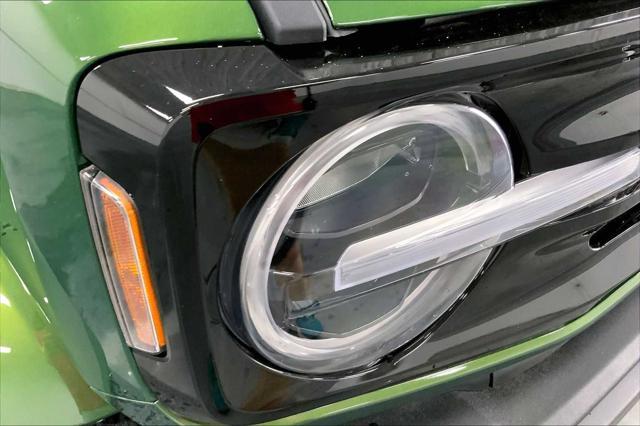new 2025 Ford Bronco car, priced at $57,565