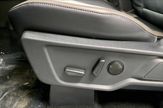 new 2025 Ford Bronco car, priced at $57,565
