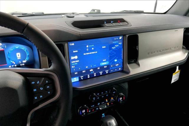 new 2025 Ford Bronco car, priced at $57,565