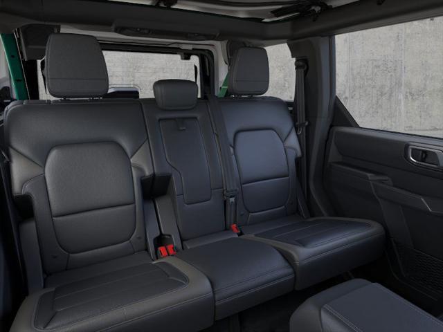 new 2025 Ford Bronco car, priced at $58,065