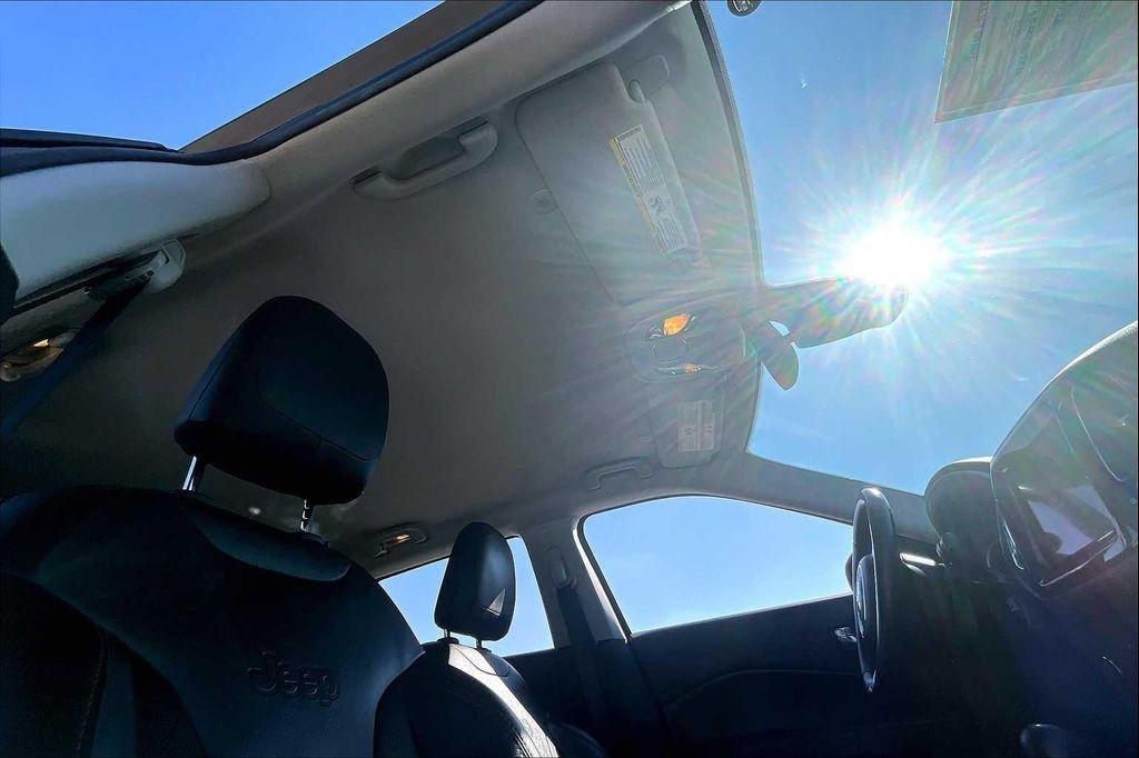 used 2020 Jeep Compass car, priced at $10,975