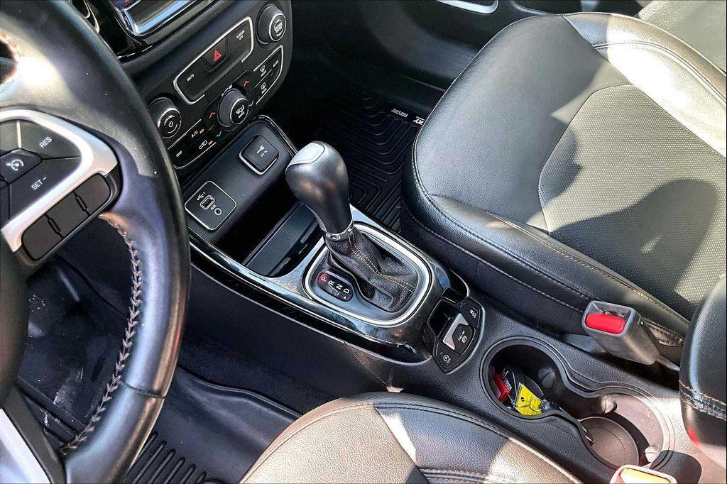 used 2020 Jeep Compass car, priced at $10,975