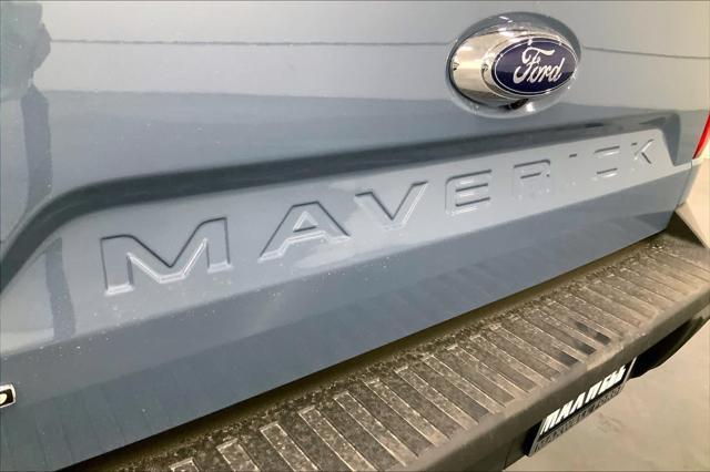 new 2024 Ford Maverick car, priced at $30,260