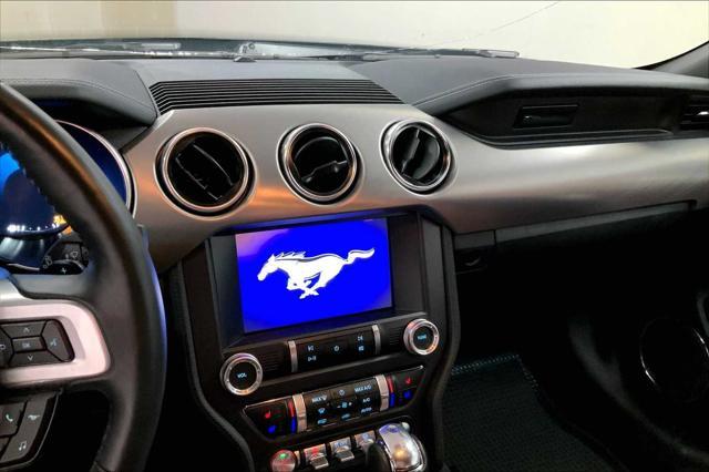 used 2023 Ford Mustang car, priced at $32,971