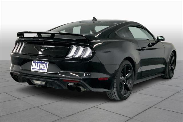 used 2023 Ford Mustang car, priced at $32,971