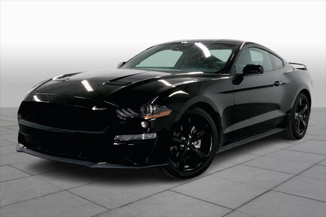 used 2023 Ford Mustang car, priced at $32,971