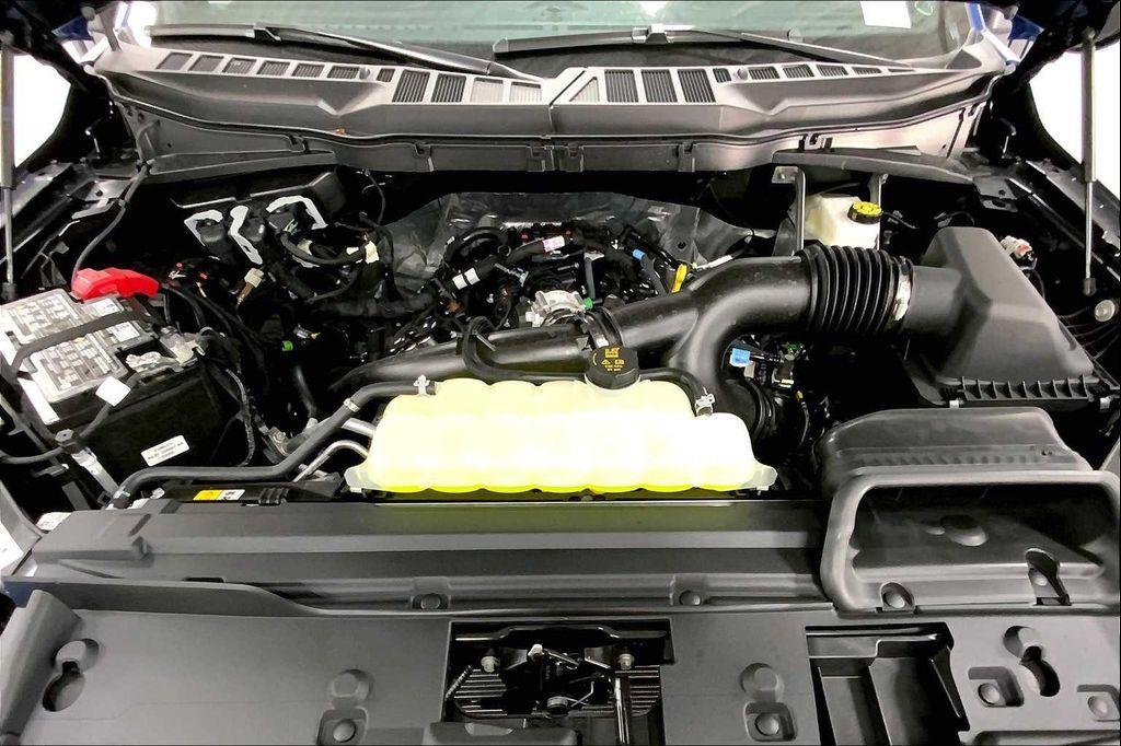 new 2025 Ford F-150 car, priced at $50,665