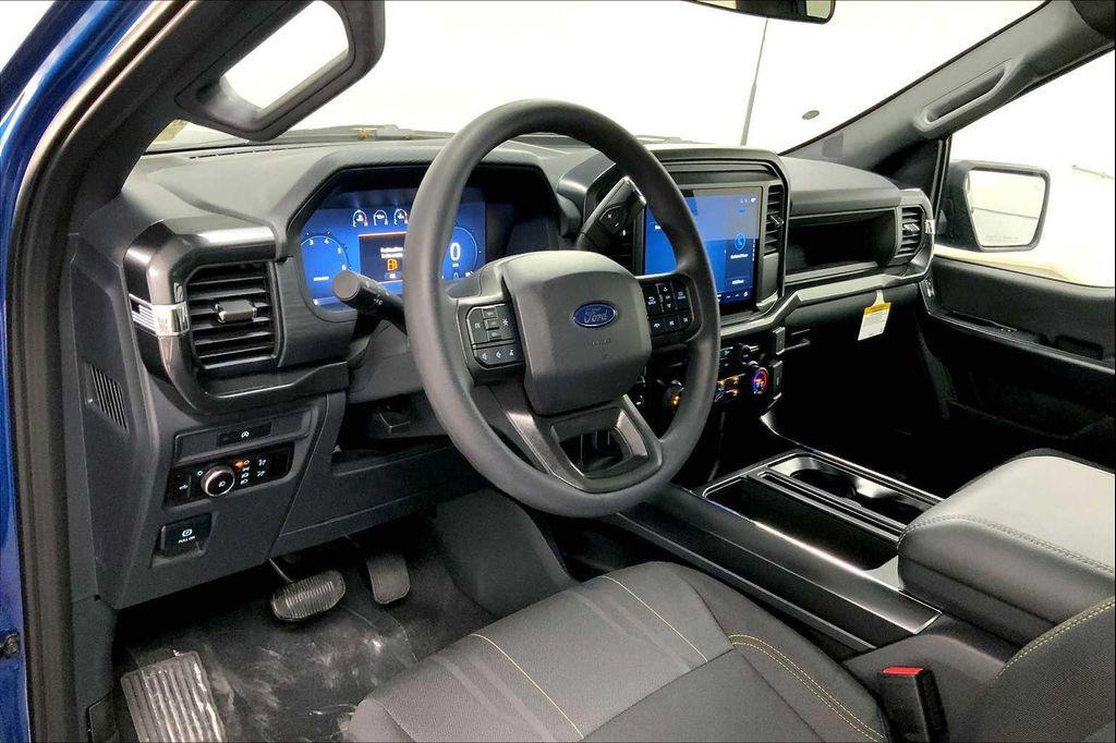 new 2025 Ford F-150 car, priced at $50,665