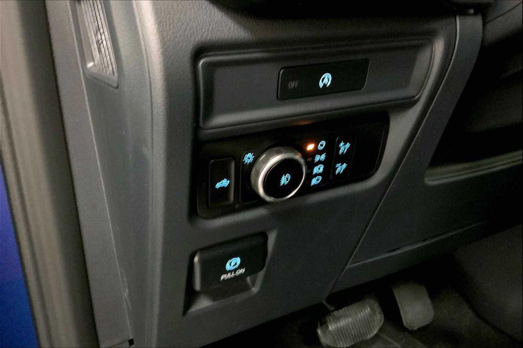 new 2025 Ford F-150 car, priced at $50,665