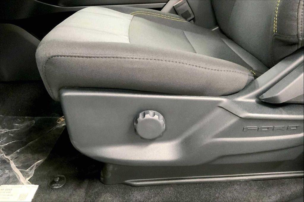 new 2025 Ford F-150 car, priced at $50,665