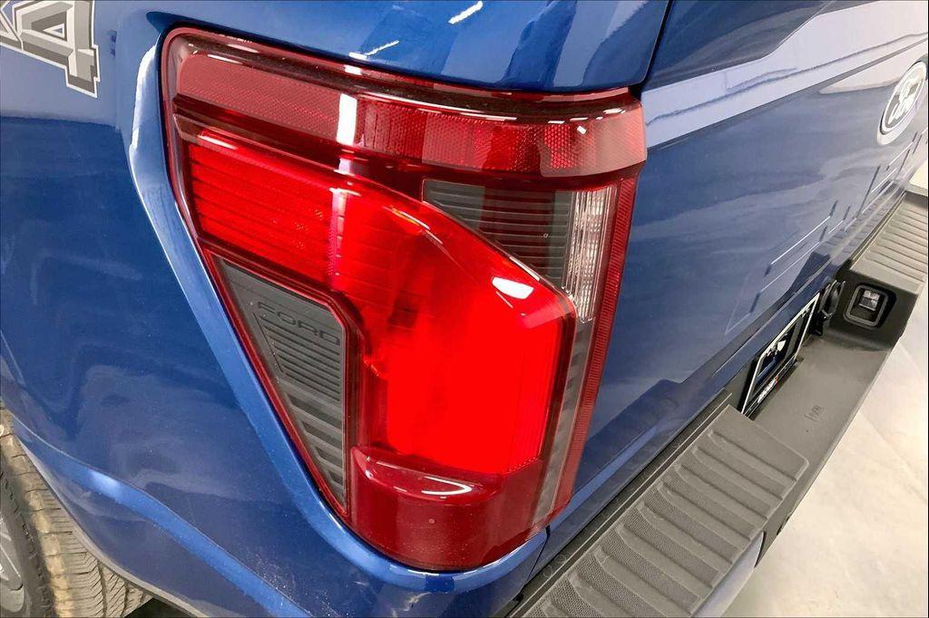 new 2025 Ford F-150 car, priced at $50,665