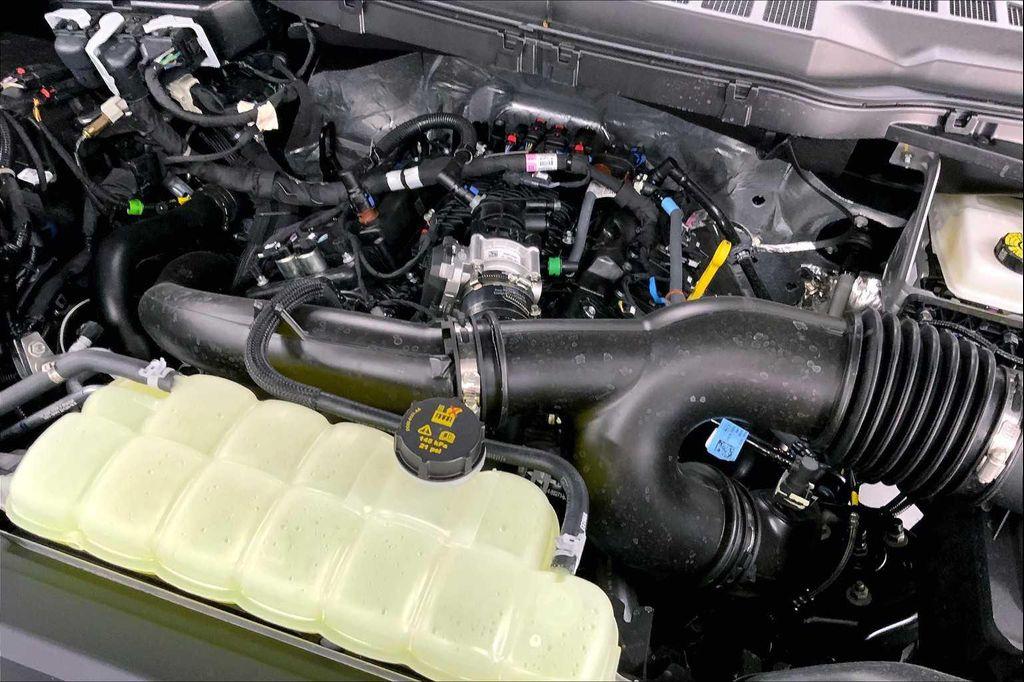 new 2025 Ford F-150 car, priced at $50,665