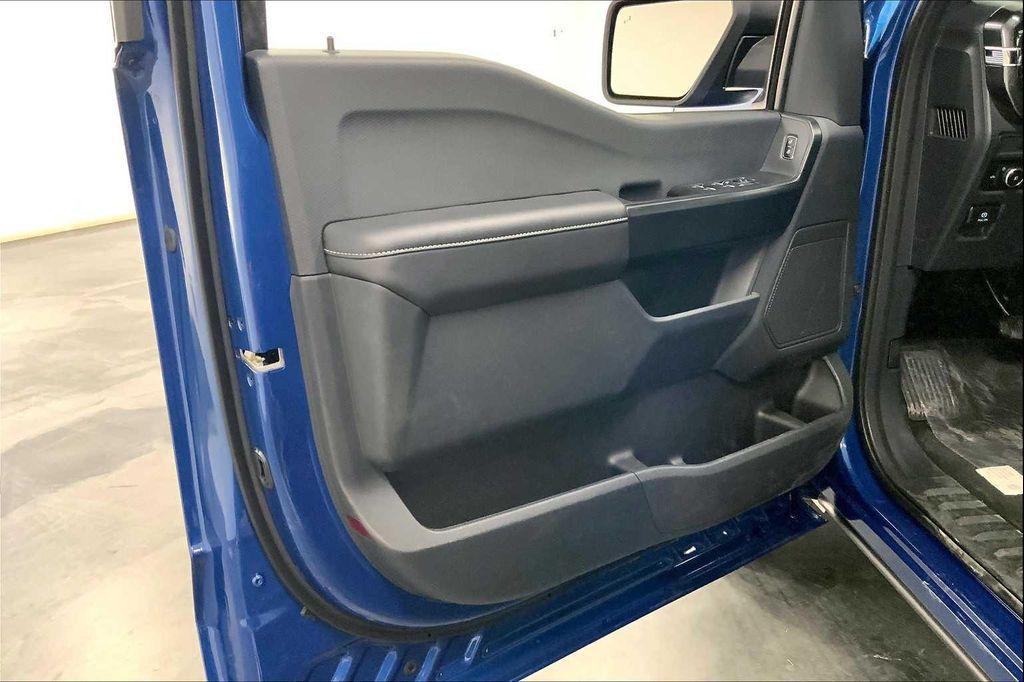 new 2025 Ford F-150 car, priced at $50,665