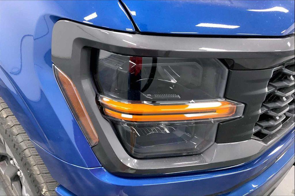 new 2025 Ford F-150 car, priced at $50,665