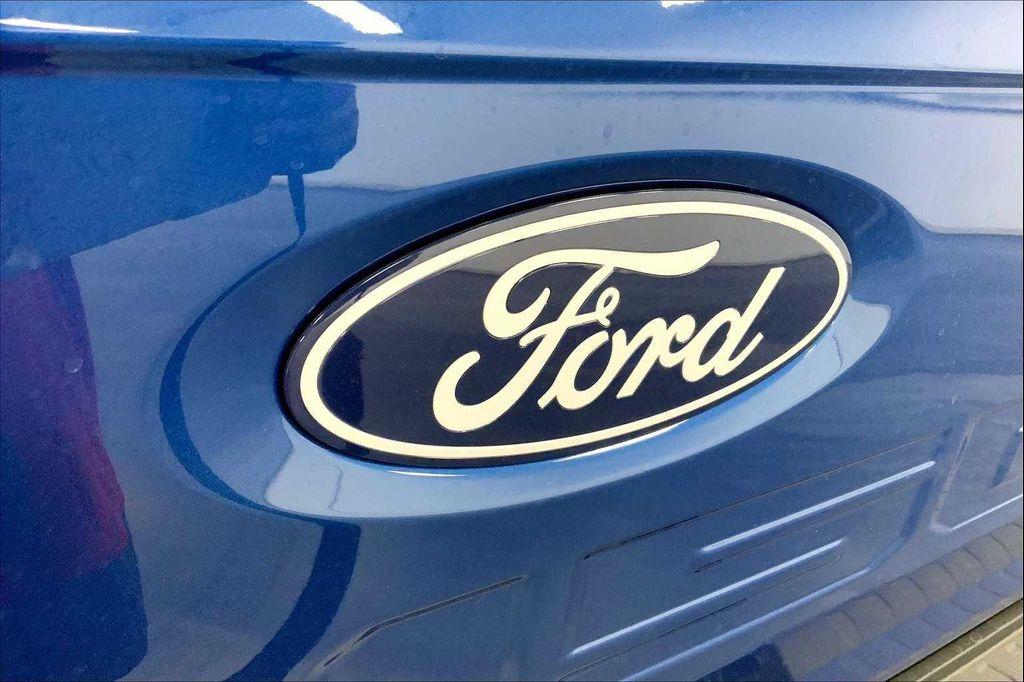 new 2025 Ford F-150 car, priced at $50,665