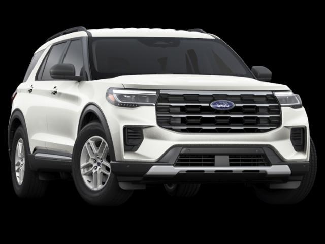 new 2025 Ford Explorer car, priced at $43,310