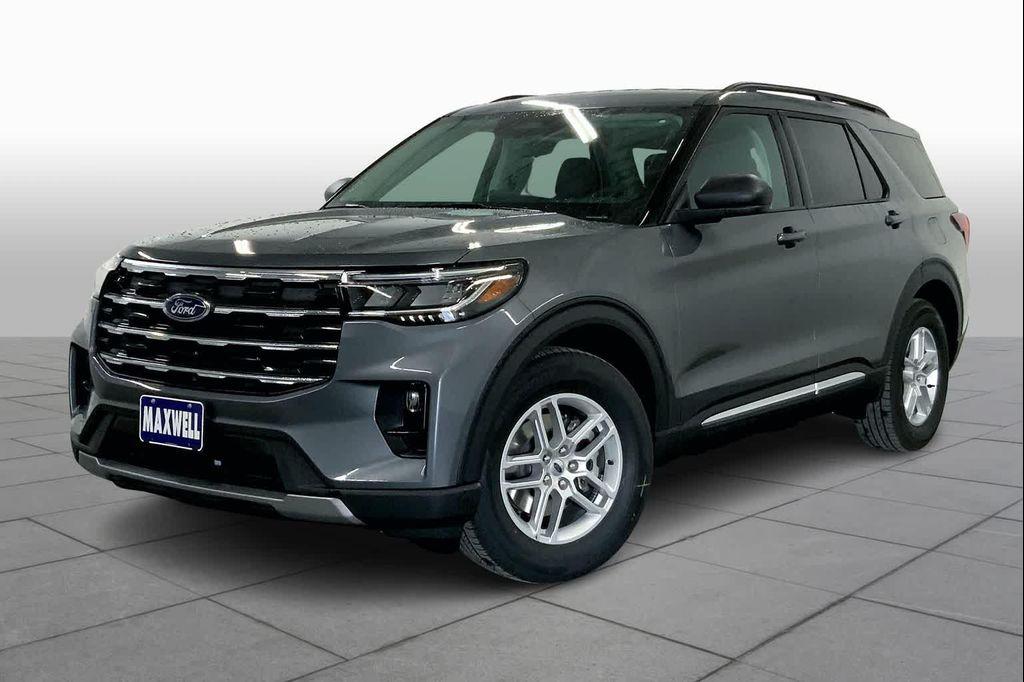 new 2025 Ford Explorer car, priced at $44,165