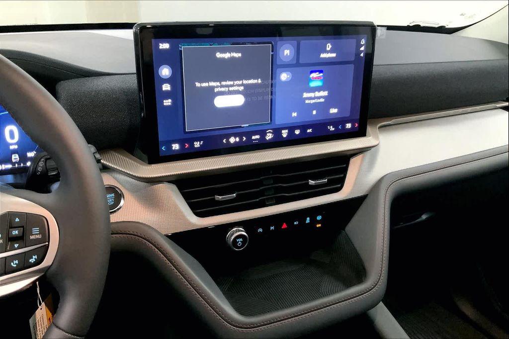 new 2025 Ford Explorer car, priced at $44,165